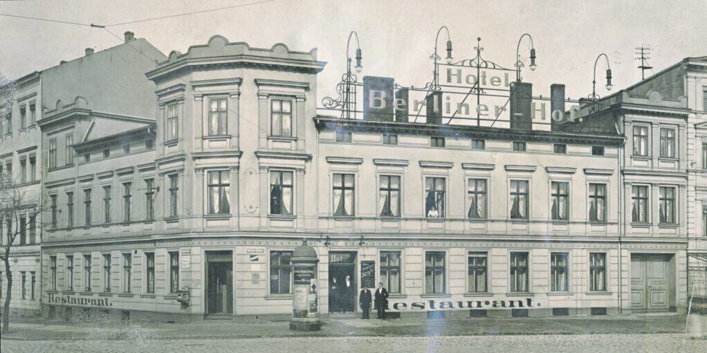 Cottbus: Wohnhaus, Hotel, Krankenhaus…