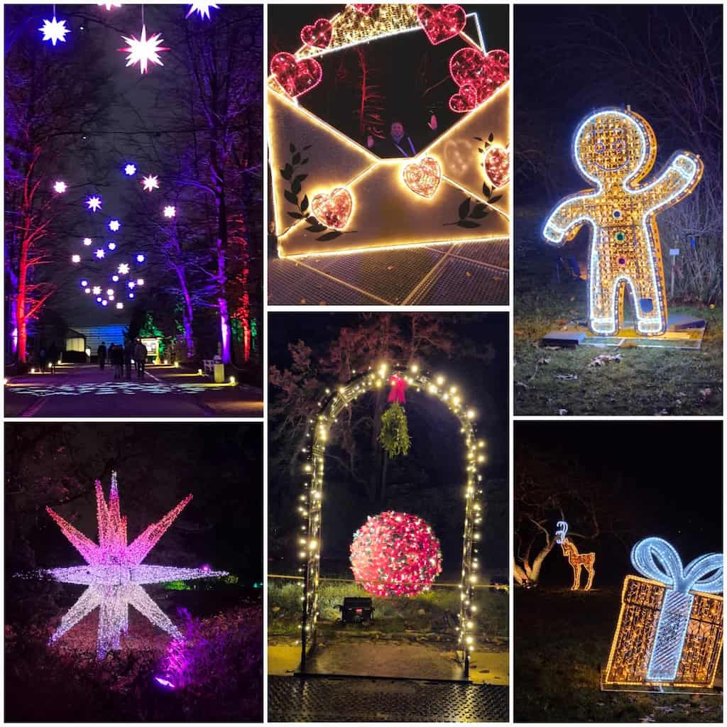 Christmas Garden Berlin 2025