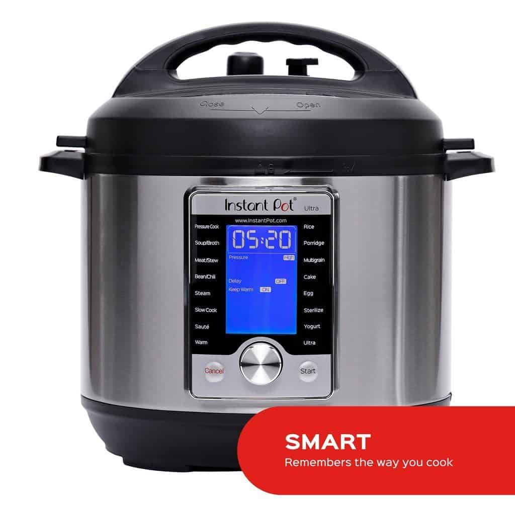 Instant Pot Ultra 8 Qt 10-in-1 2020 Ultimate Review