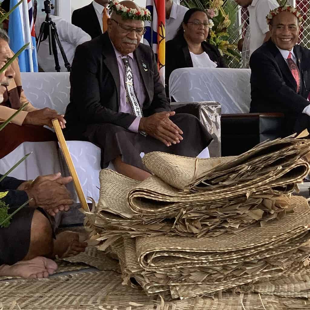 Fiji, Kiribati restore 'trust, respect and understanding'