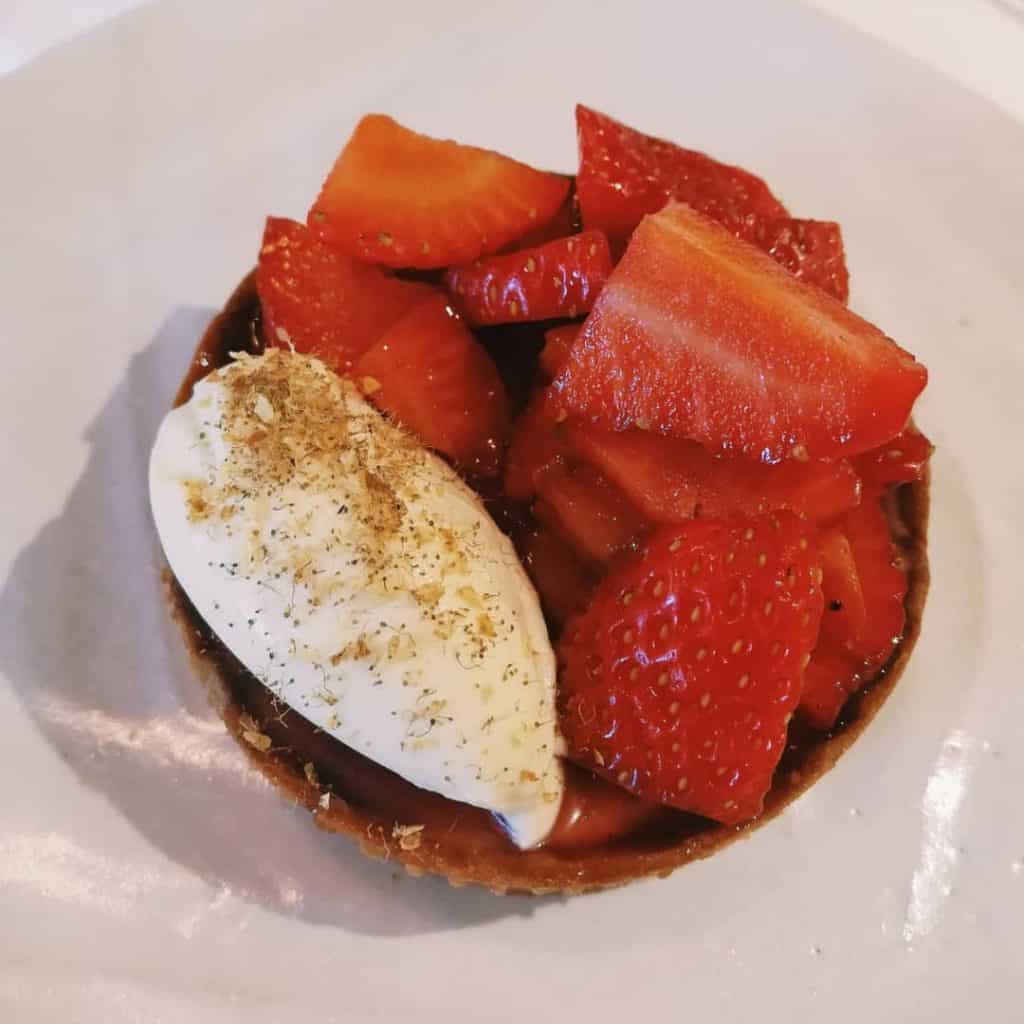 Osip by Merlin Johnson › Objective Foodie