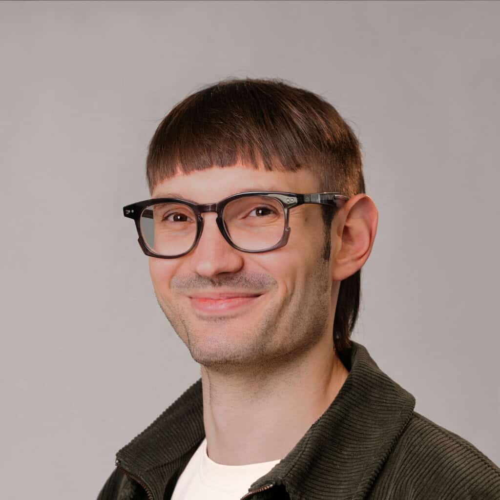 Bild: Profilfoto Frank Zieker