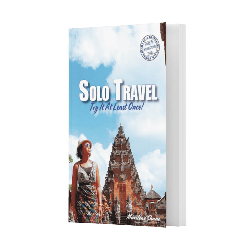 Solo Travel Guide, Solo Travel for Black Women, Solo Travel Safety Tips