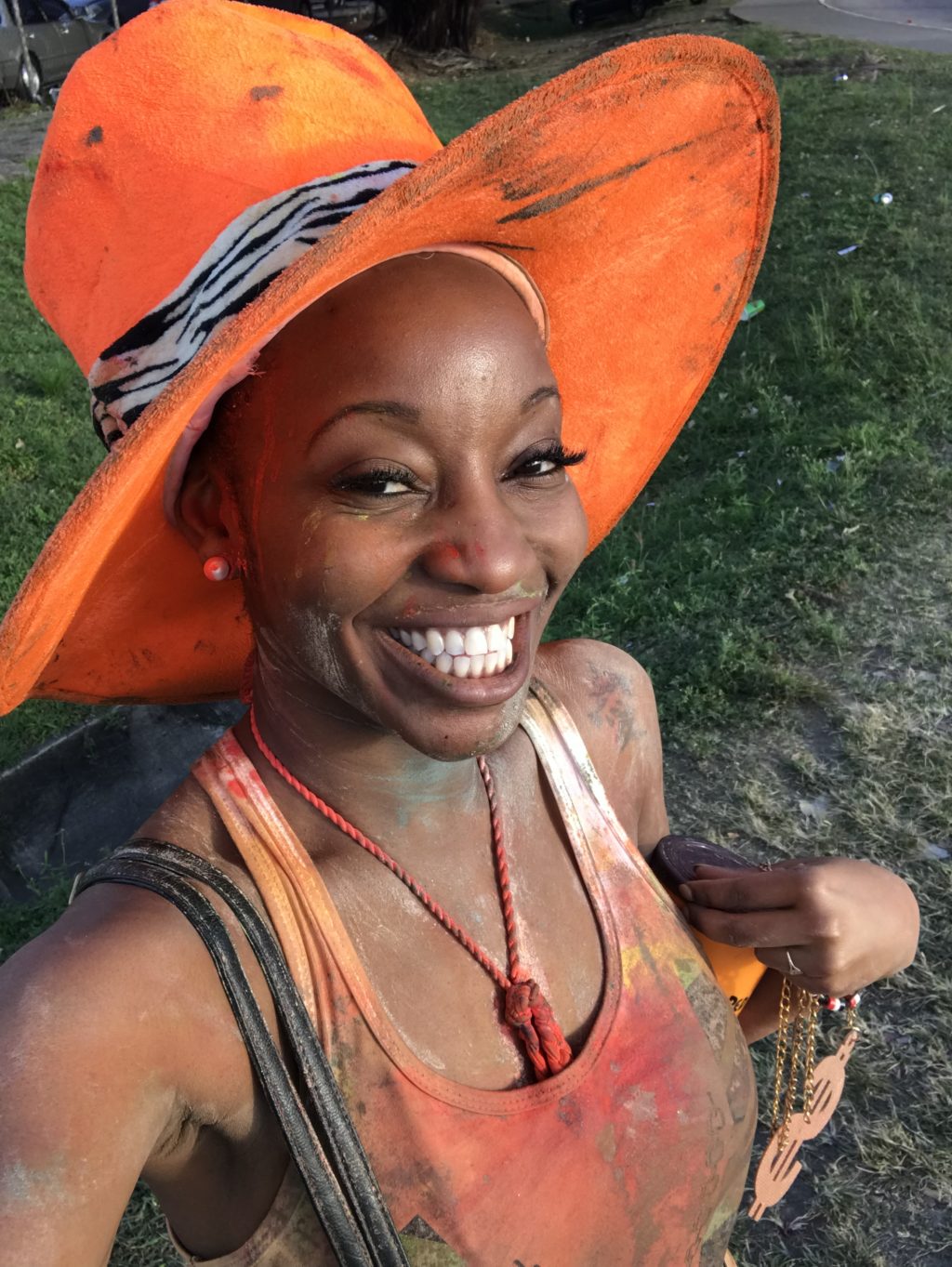 J’ouvert in Trinidad