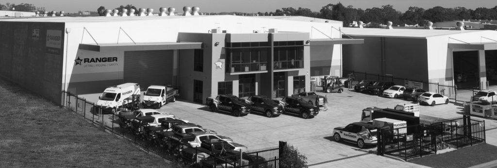 Ranger Lifting Head Office