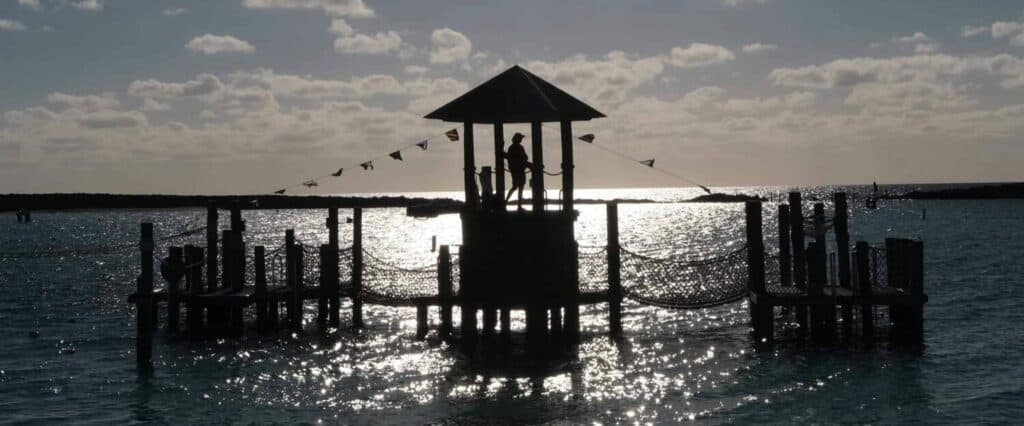 Disney Cruise Castaway Cay Bahamas