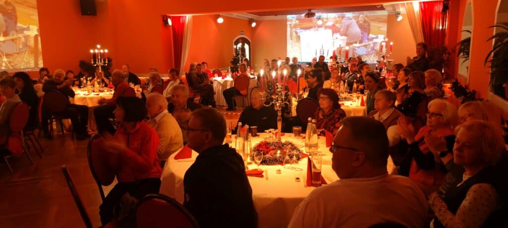 Festveranstaltung zum Tag des Ehrenamtes in Spremberg