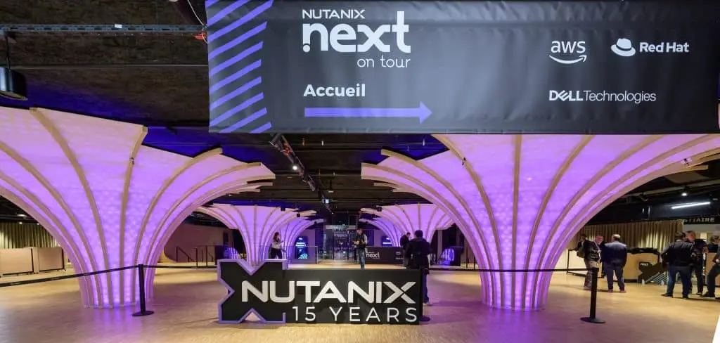 Lancement de la convention "Next on Tour"