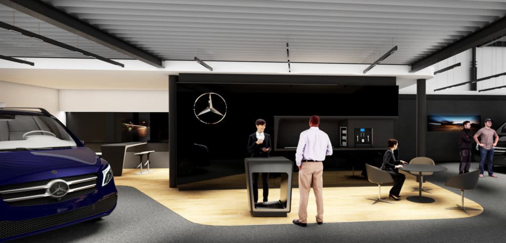 Neues Nutzfahrzeug-Kunden-Erlebnis beim Autohaus Cottbus ab 2. Mai 2023