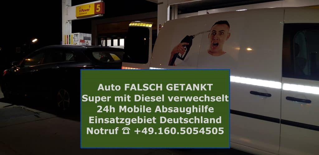 Wunderschone Falsch Getankt Frankfurt Bild