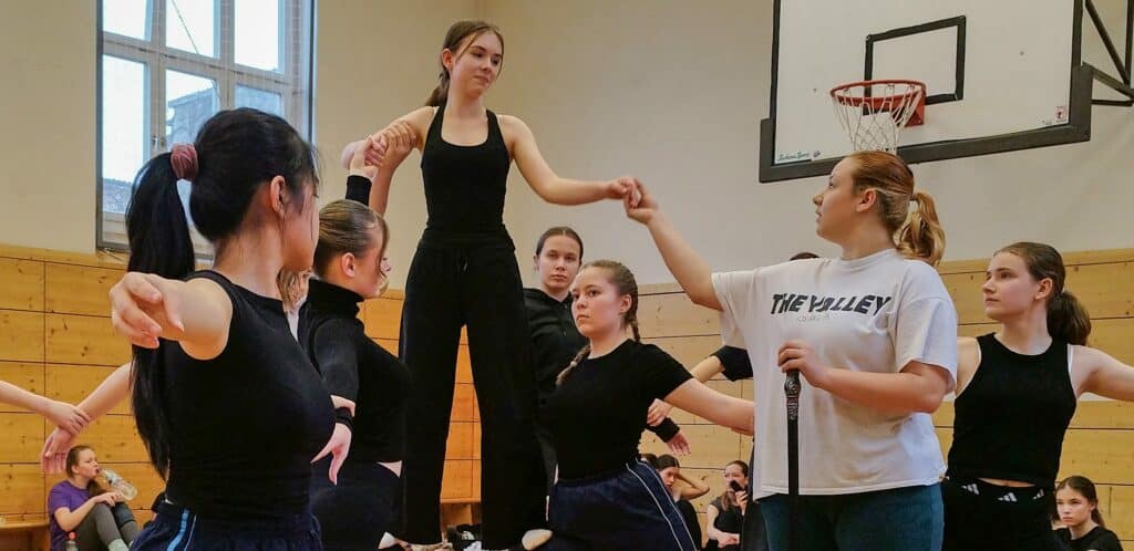 Cottbuser Kindermusical feiert Premiere