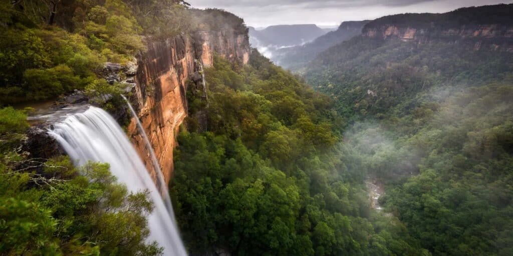 Disney Cruise Fitzroy Falls Adventures by Disney