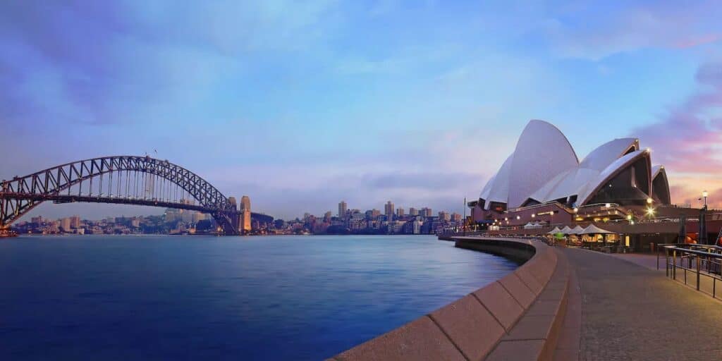 Disney Cruise Sydney Australia Adventures by Disney