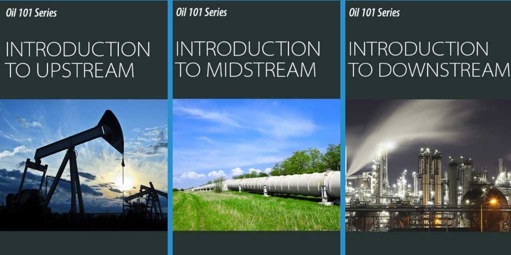 Upstream Midstream Downstream eBooks