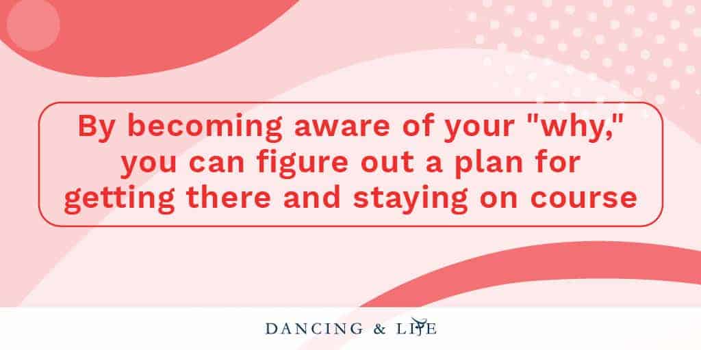dancing and life quote