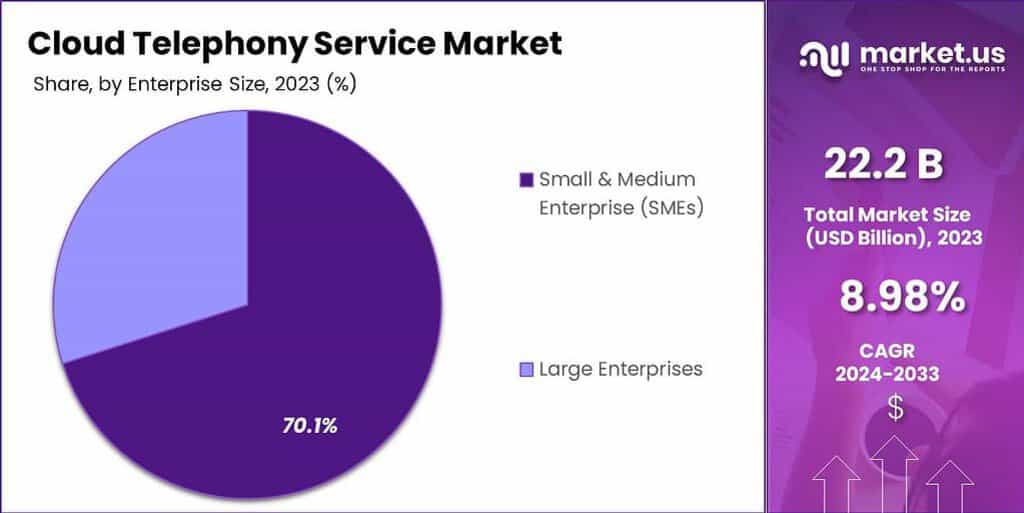 Cloud Telephony Service Market Share