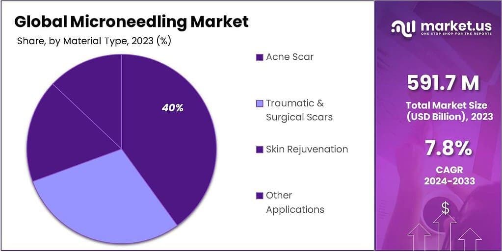Microneedling Market Share