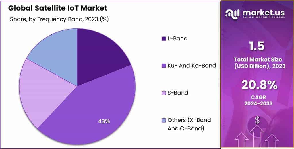 Satellite IoT Market Share