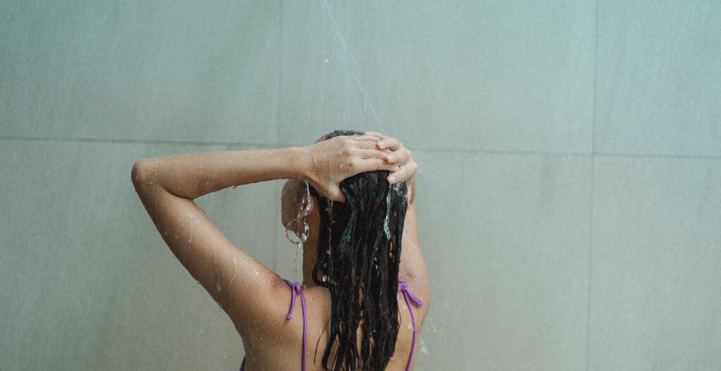 Apple Cider Vinegar Hair Rinse
