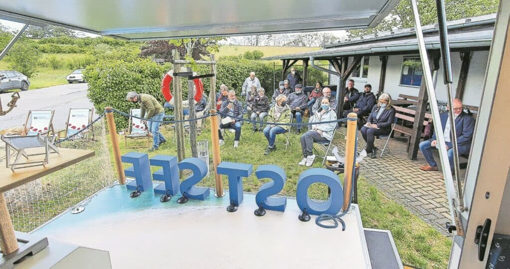 Förderverein Cottbuser Ostsee wählt neuen Vorstand