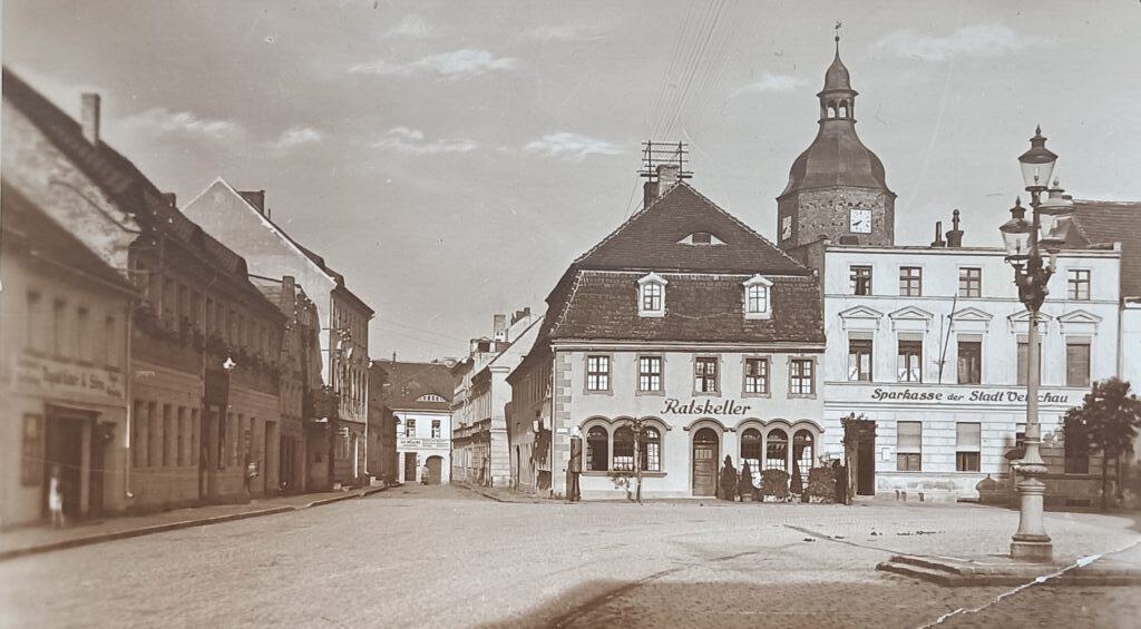 Das geschenkte Vetschauer Rathaus