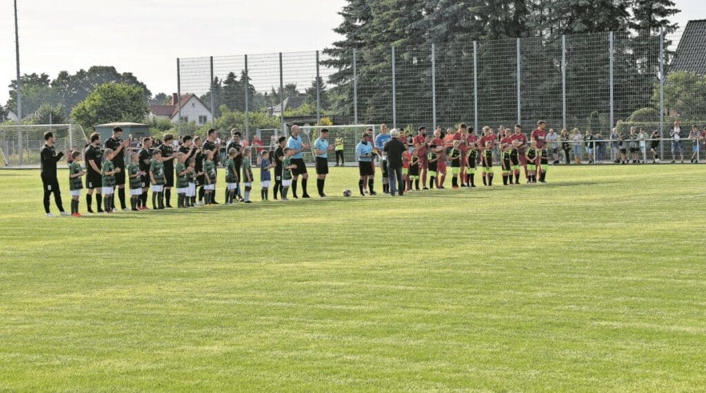 Achtelfinale ohne deutsche Fans?