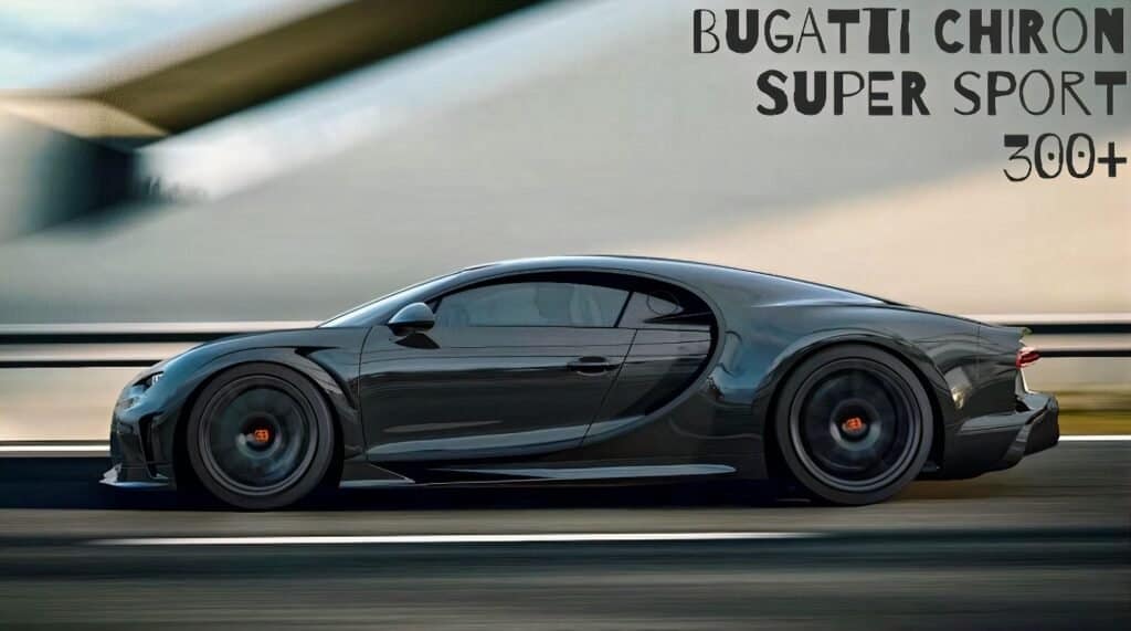 Fastest car in the world