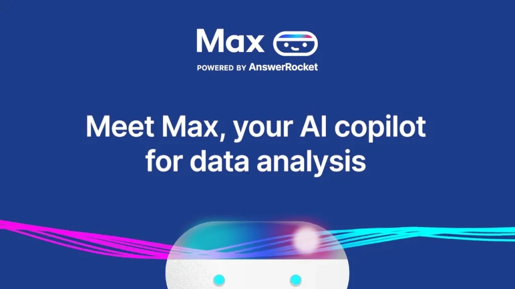 Demo: Meet Max, Your Generative AI Assistant for Data Analysis
