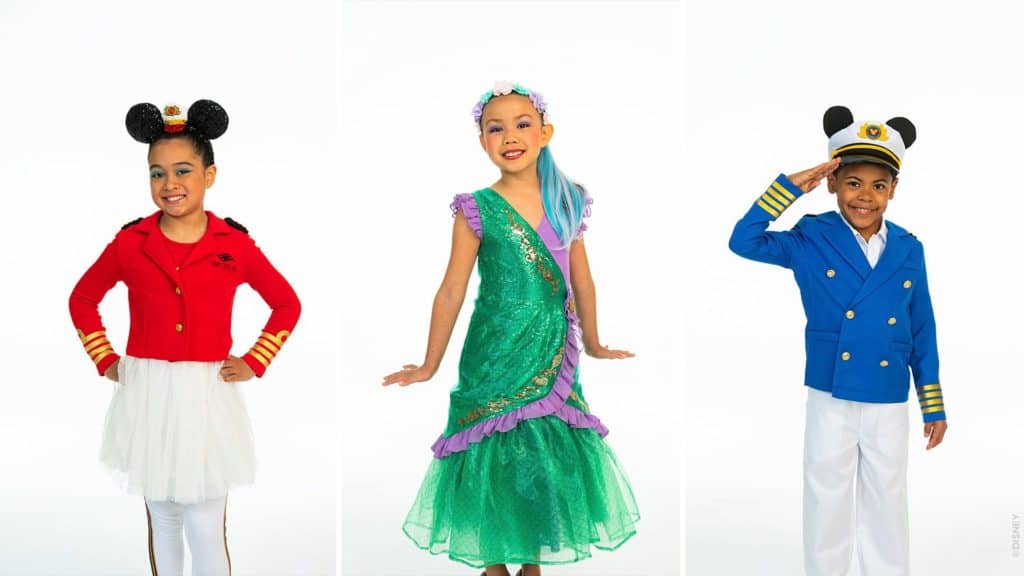 Bibbidi Bobbidi Boutique Costumes