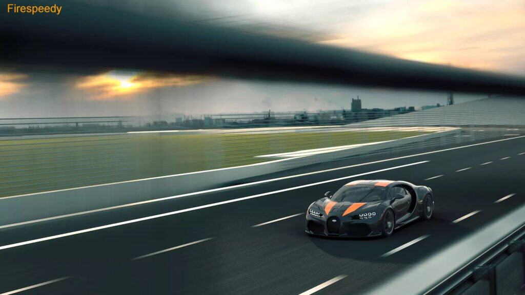 Bugatti Chiron