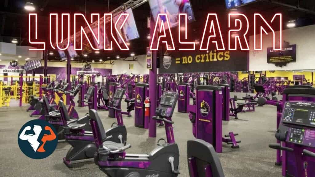 Planet Fitness Gym