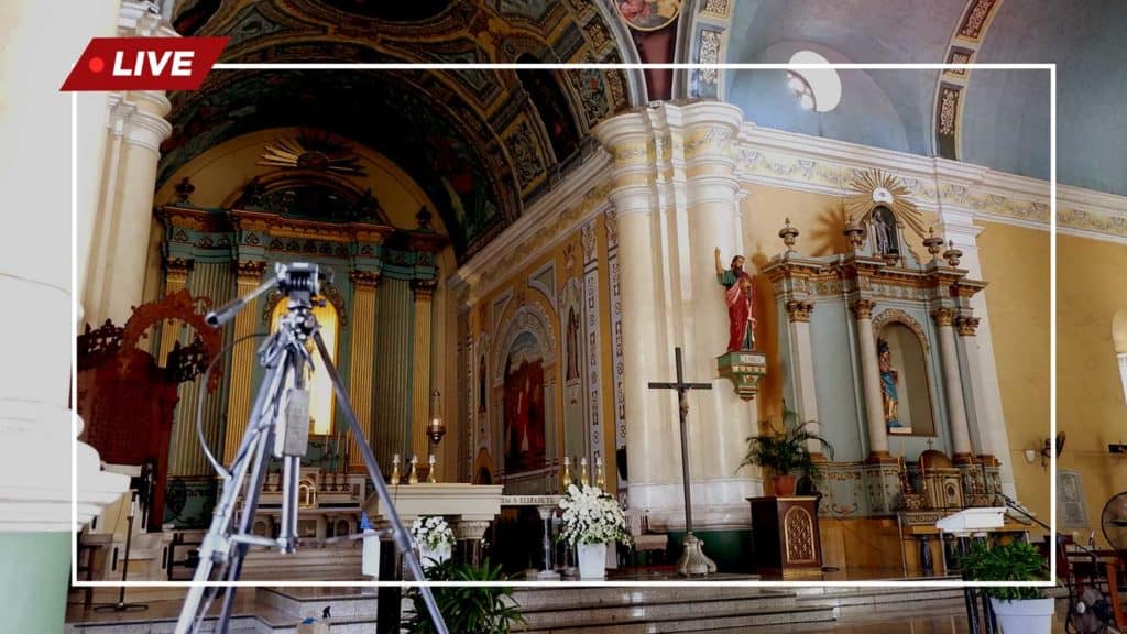 digitalization of churches