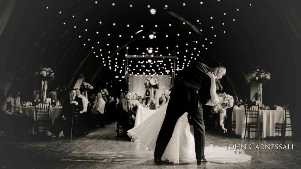 Hayloft on the ArchHayloft on the Arch Wedding Venue Photos by Syracuse Photographer John Carnessali. Beautiful Barn Wedding Venue with a Rustic Feel. The bride and groom could probably be models, so it made my job that much easier! Hayloft on the Arch is definitely one of my favorite wedding venues to photograph weddings at. I love barn weddings and weddings with a rustic feel.