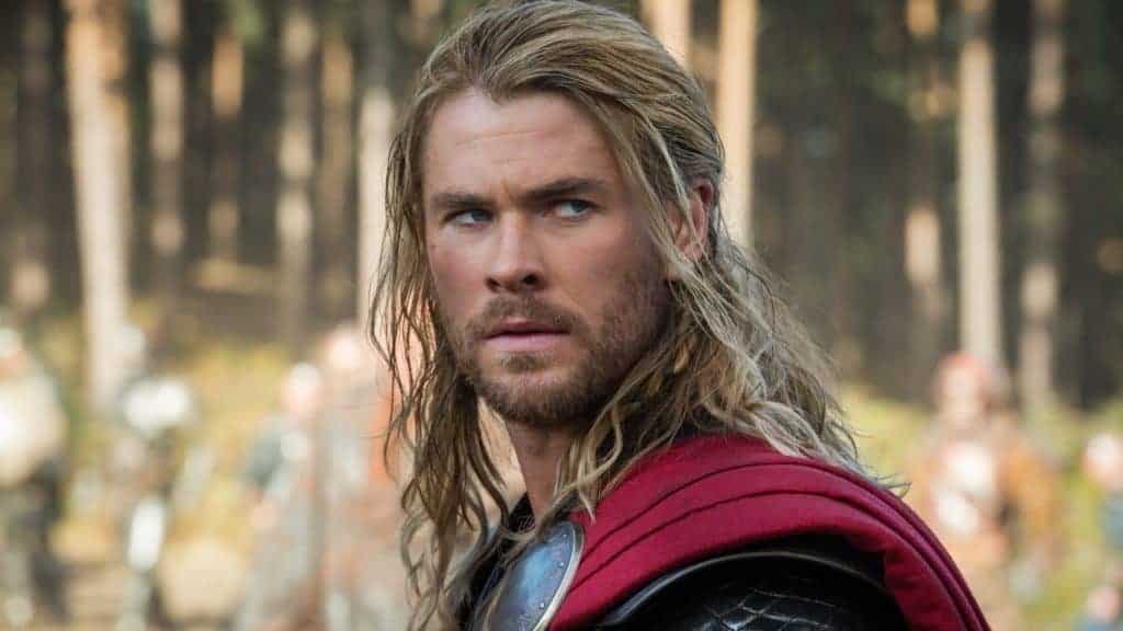 Chris Hemsworth as Thor