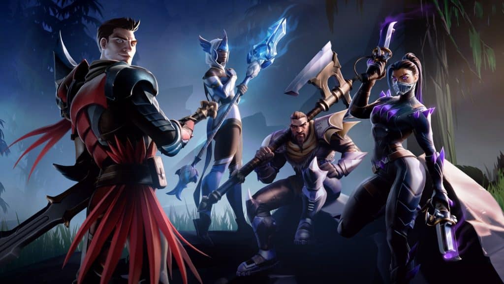 Dauntless xbox one rpg 2019