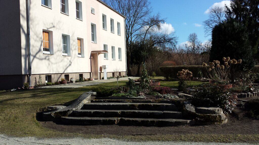 Montag, 7. März 1770: Briesen, das Schloss und der Landrat