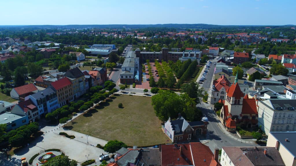 Bürgerveranstaltungen in Guben