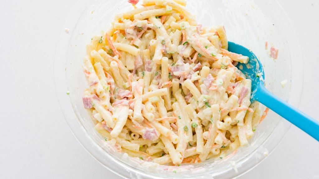Best Hawaiian Macaroni Salad Tips for making the best Hawaiian Macaroni Salad