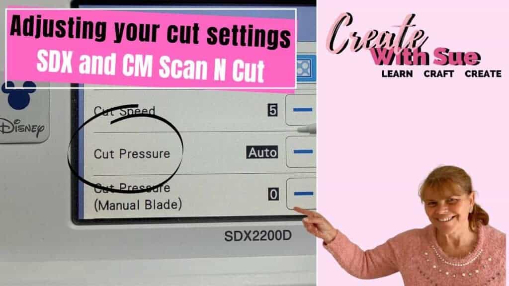 How to choose a Scan N Cut to buy - Create With Sue