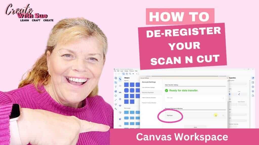 Why doesn't my SVG work? - Scan N Cut - Create With Sue