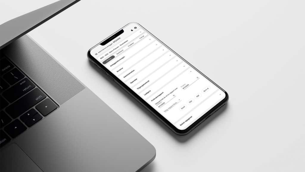 Easee laadpaal app
