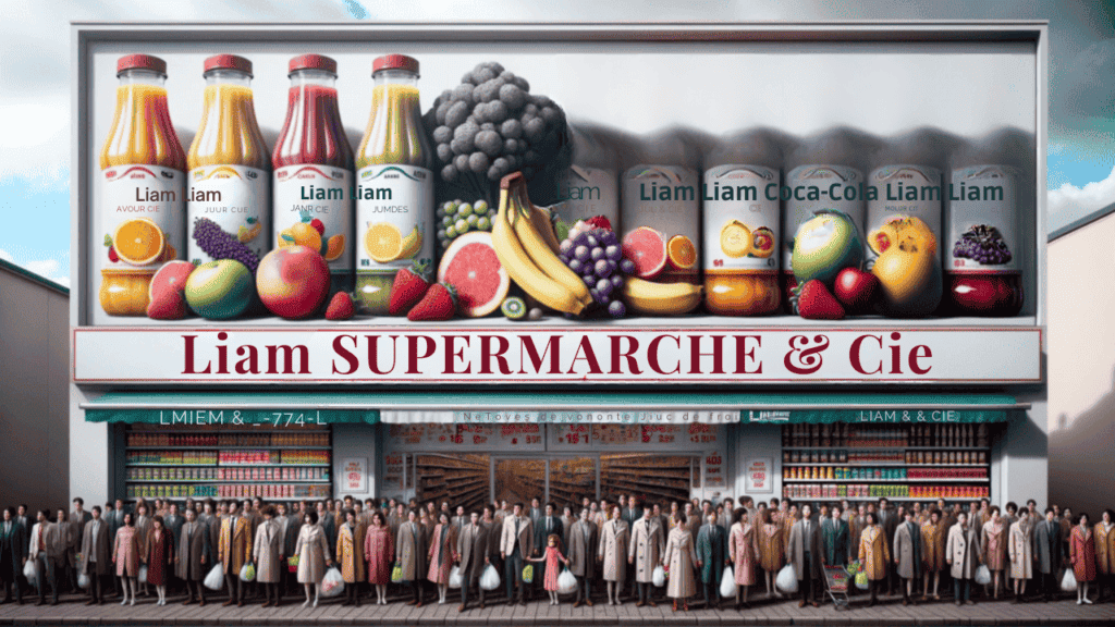 marge commerciale supermarché Liam - monbtsmco.com