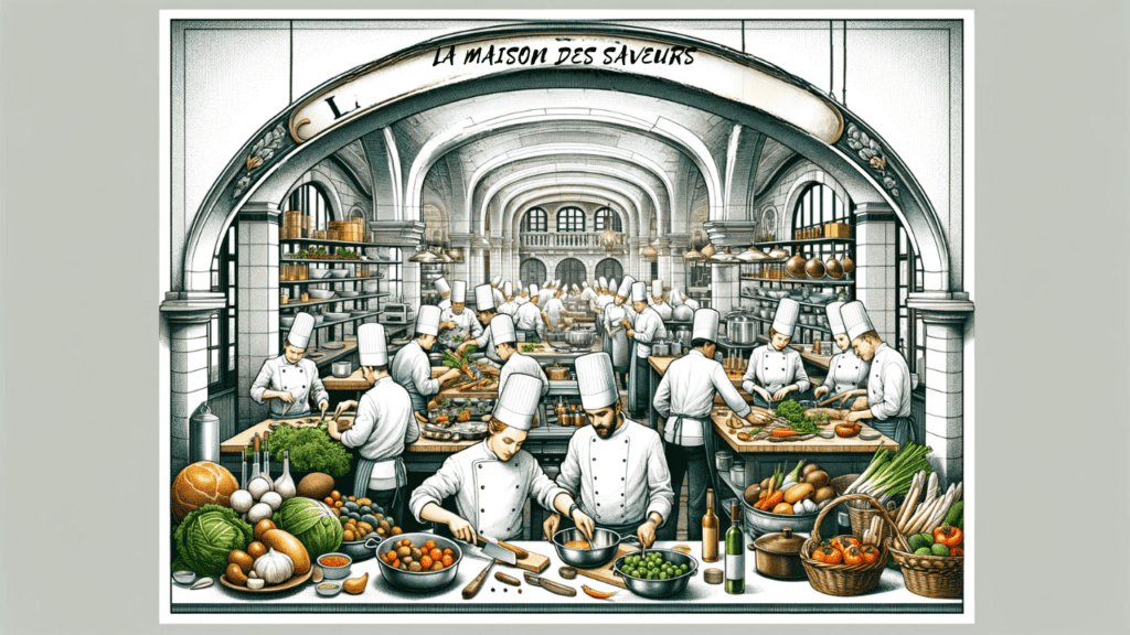 Maison des Saveurs - Calculation of Commercial Margin in Percentage - monbtsmco.com