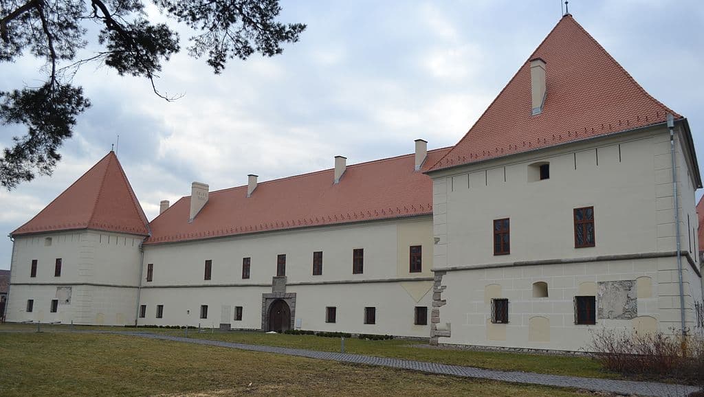 Miko one of the best castles in Romania