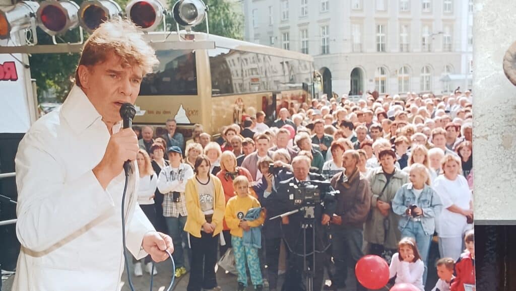 Viele schöne Erinnerungen an Reisen