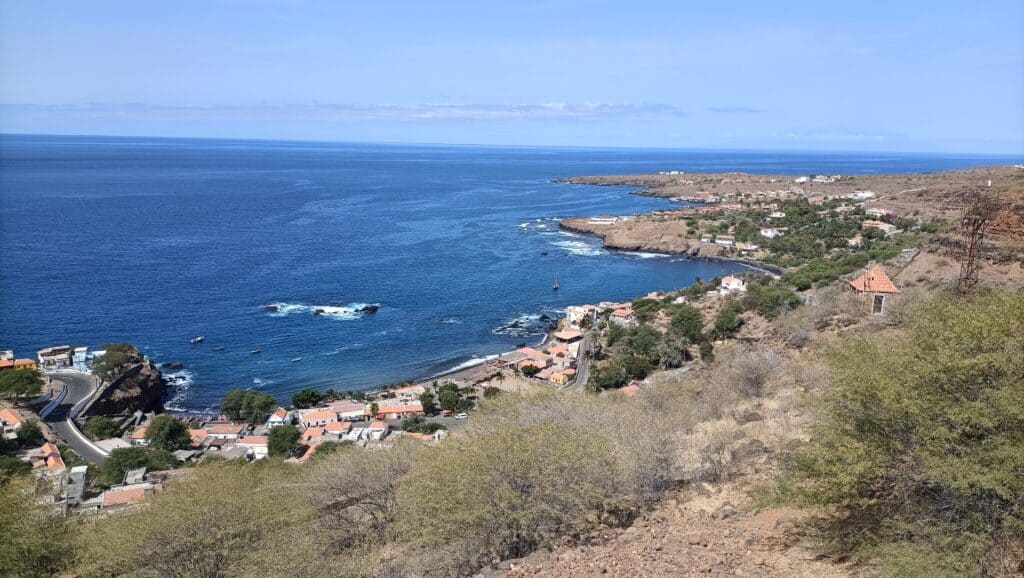 Reisebericht: Über den Äquator