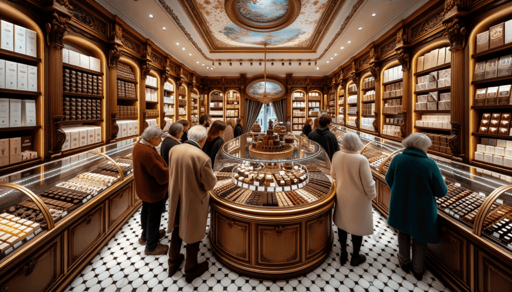 marge commerciale chocolaterie gourmande - monbtsmco.com