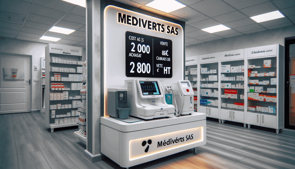 mediverts sas calcul taux de marge - monbtsmco.com