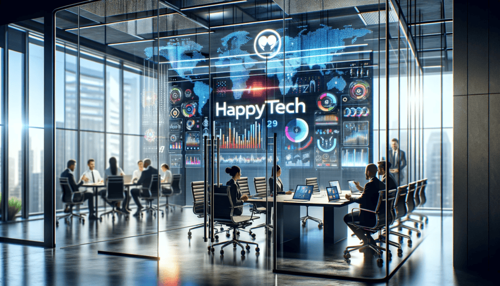 HappyTech - commercial margin calculation in percentage - monbtsmco.com