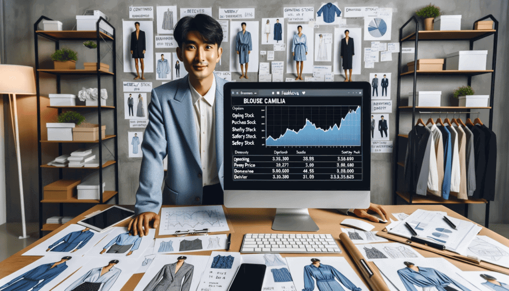 詳細な修正を伴う在庫管理 - monbtsmco.com